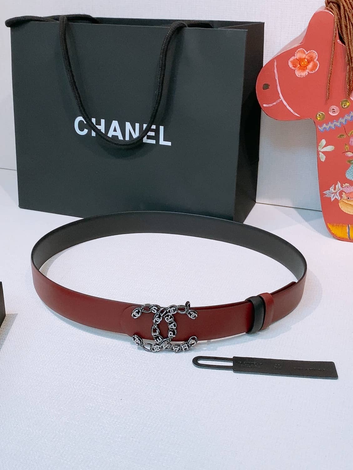 Chanel Belt-020